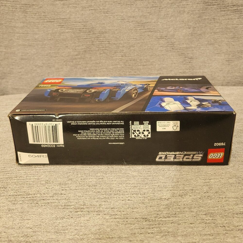 LEGO Speed Champions McLaren Elva 76902 - Picture 6 of 7